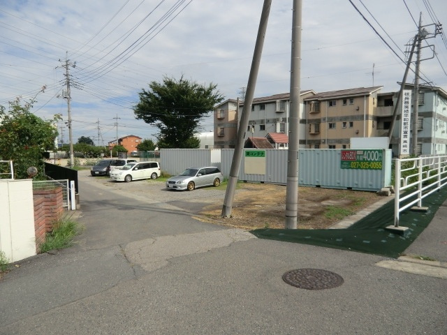 高崎市倉賀野町　売地　100.1坪の外観