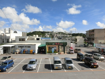 【展望】 | 玉城アパート