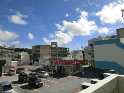 【展望】 | 玉城アパート