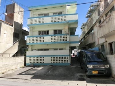 【外観】 | 玉城アパート