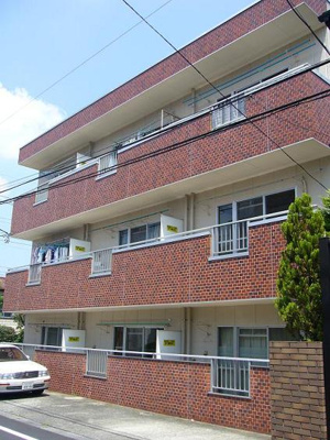 【外観】 | 吉田コーポ