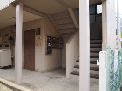 【ロビー】 | 吉田コーポ