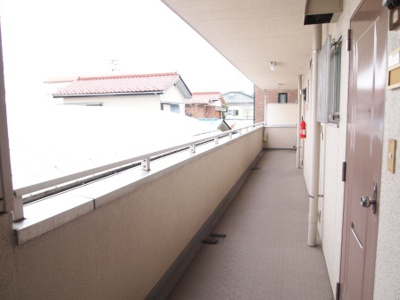 【その他共用部分】 | 吉田コーポ