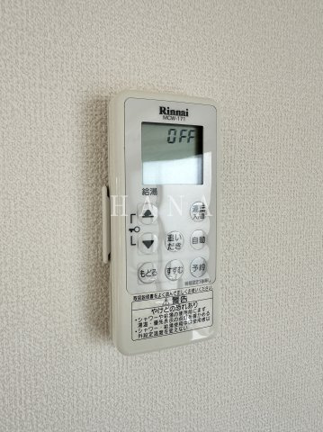 ベルゾーネ千住の設備