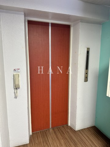 ベルゾーネ千住のその他共用部分