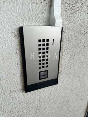 ベルゾーネ千住のセキュリティ
