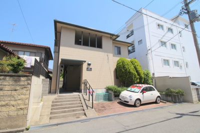 【外観】 | アールズハイツ