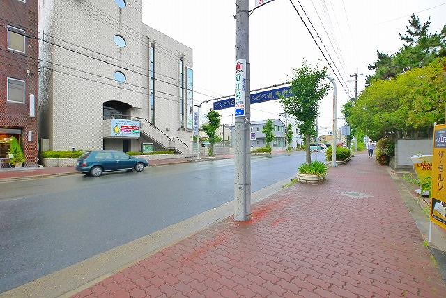 西木辻町坂本店舗の周辺