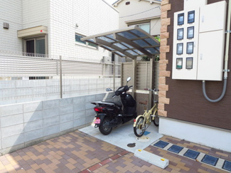【駐車場】 | プラーナ