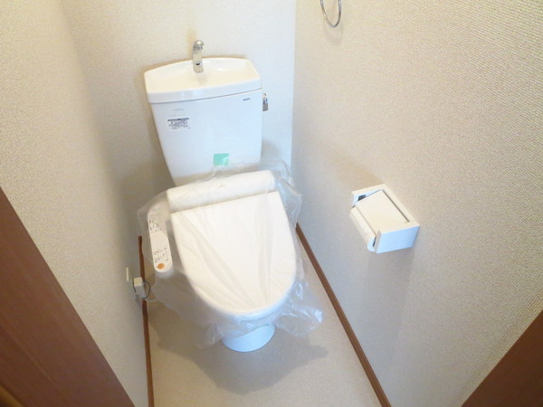 プラーナのトイレ