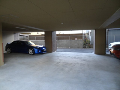 【駐車場】 | ＦＯＲＴＵＮＡ北梅田