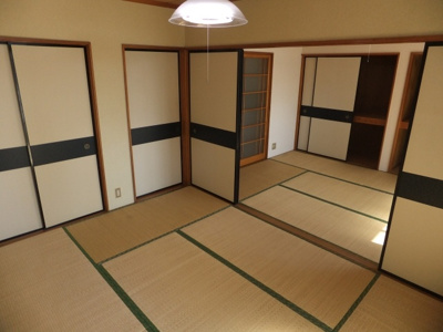 【和室】 | コーポサングレー | 和室