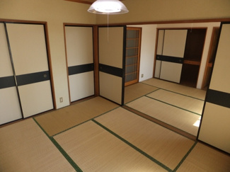 【和室】 | コーポサングレー | 和室