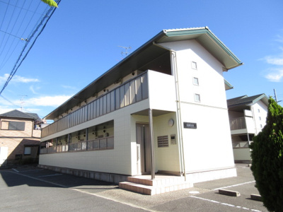 【外観】 | エスポワールＡ棟