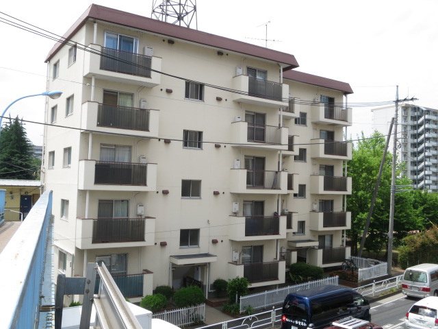 久米川兼六ハイム