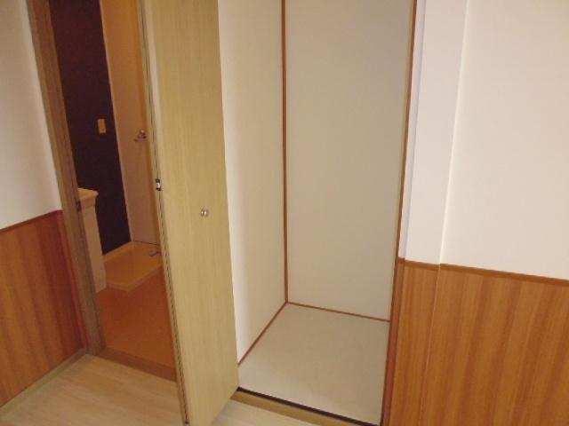 レイモンドサンヴィレッジＧの収納