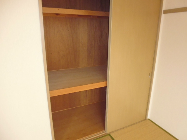 レイモンドサンヴィレッジＧの収納