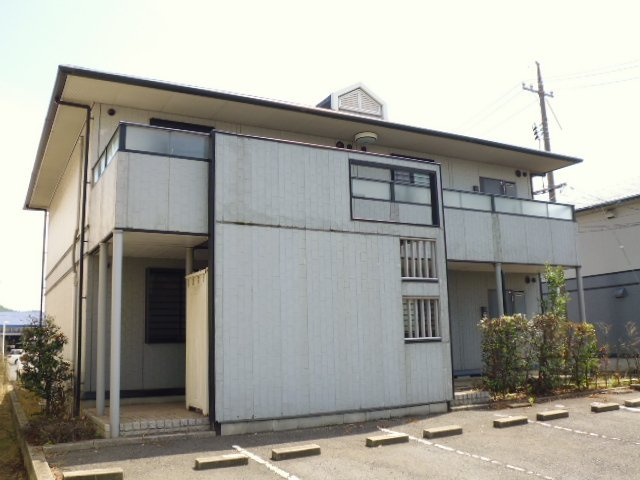 レイモンドサンヴィレッジＧの外観