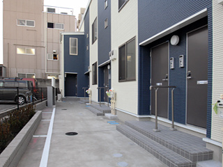 【エントランス】 | シーズ立花