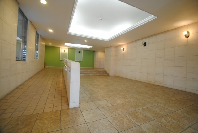 フェスティオ久留米パークアベニューのロビー