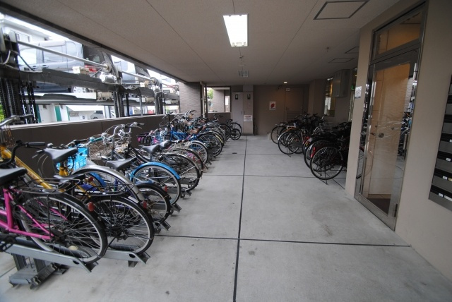 フェスティオ久留米パークアベニューのその他共用部分