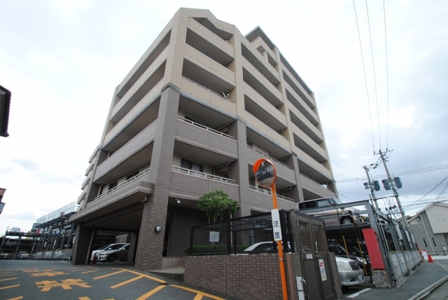 フェスティオ久留米パークアベニューの周辺