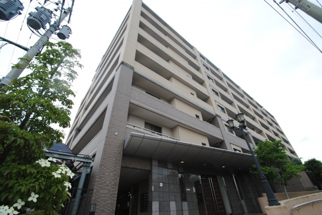 フェスティオ久留米パークアベニューの外観