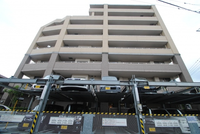 フェスティオ久留米パークアベニューの外観