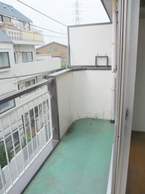 【展望】 | サンハイツ上北沢