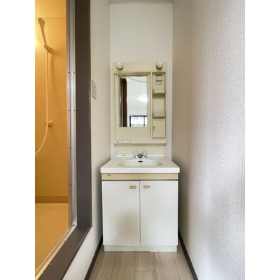 【洗面所】 | スタジオシスター