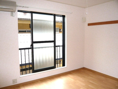 【居間・リビング】 | ウチダハイツＢ