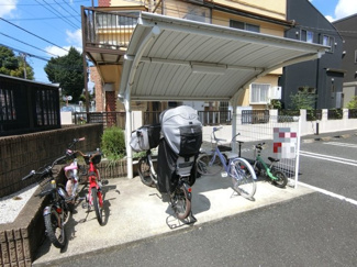 【その他共用部分】 | 駐輪場