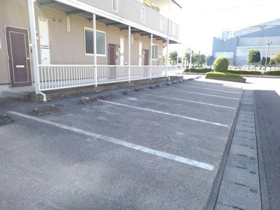 【駐車場】 | エスペレメゾン