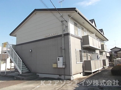 【外観】 | エスペレメゾン