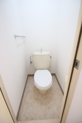 【トイレ】 | カルディひばりが丘