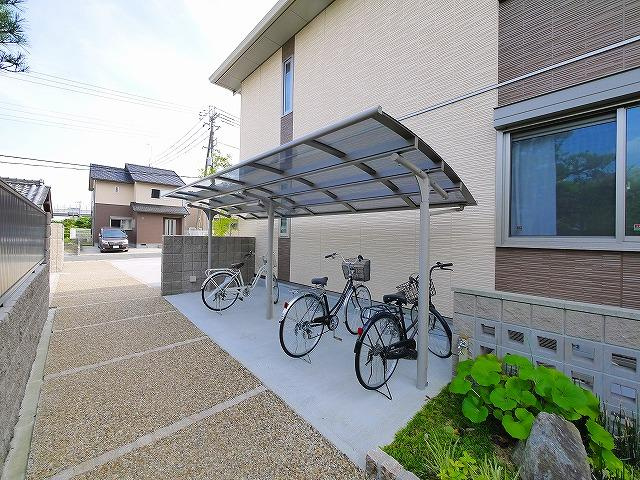 ブルーム伏見のその他共用部分