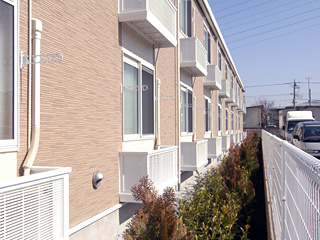 【バルコニー】 | きょうでん