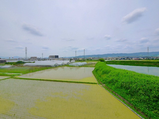 小林町マンションの展望