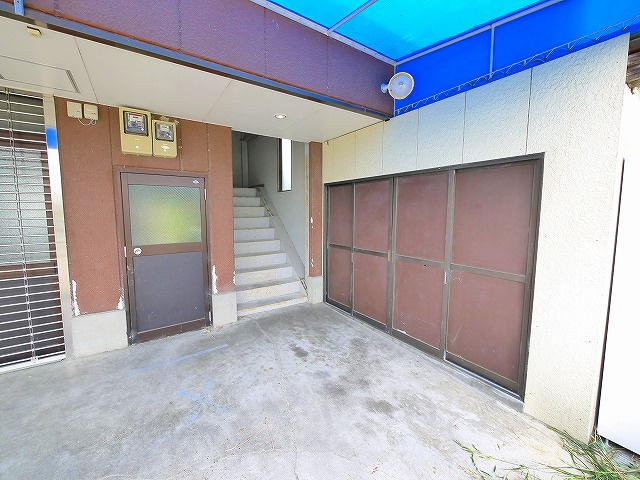 小林町マンションのその他共用部分