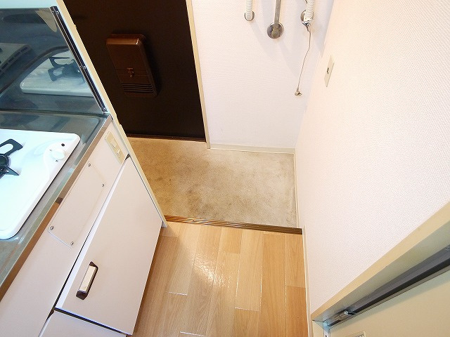 CASA天理の玄関|シンプルで使いやすい玄関です