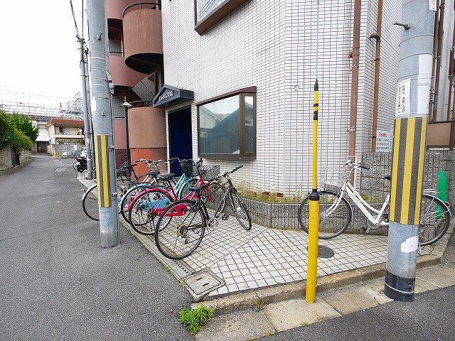 CASA天理のその他共用部分|共用部です