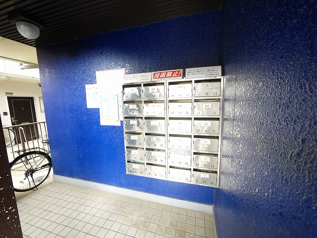 CASA天理のその他共用部分|共用部