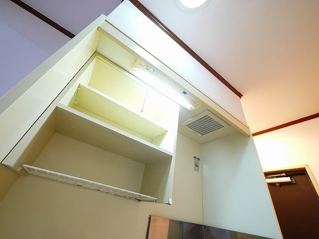 CASA天理のキッチン|お料理しやすいキッチンです