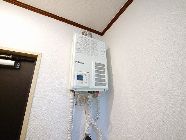 CASA天理の設備|給湯機付き