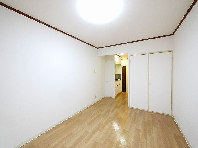 CASA天理の洋室|スタンダードな洋室です