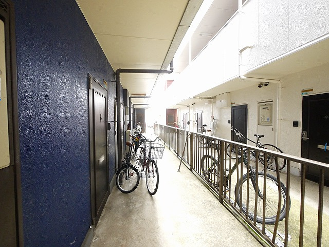 CASA天理のその他共用部分|共用部