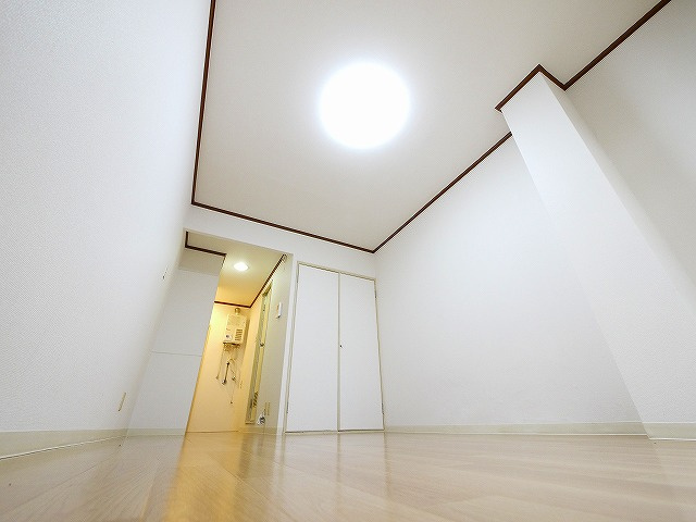 CASA天理の寝室|寝室です