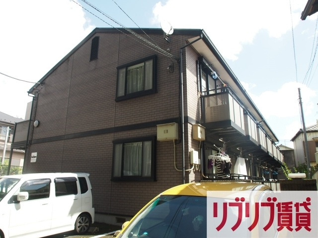 ラ・セゾンの外観