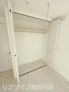 【収納】 | 美乃利戸建Ａ