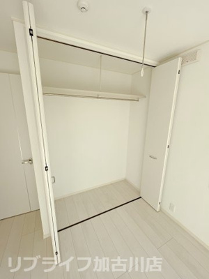 【収納】 | 美乃利戸建Ａ